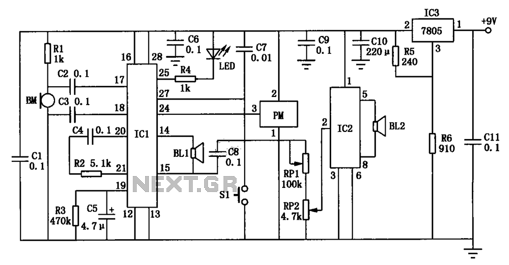 Electronic Watchdog