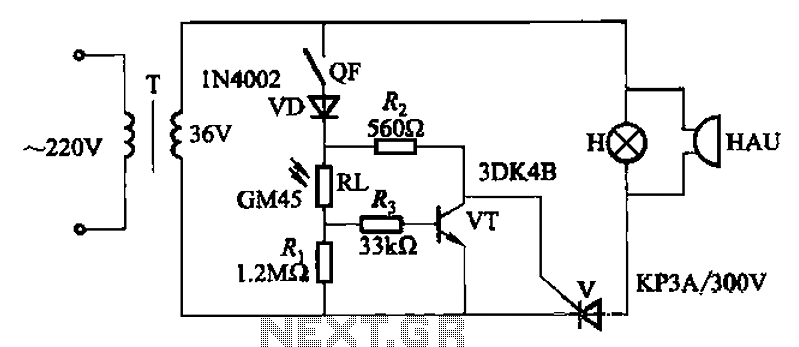 High-voltage isolation switch operation display