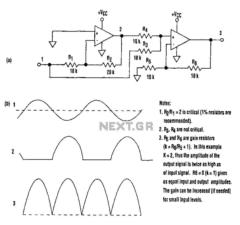 Non-diode rectifier