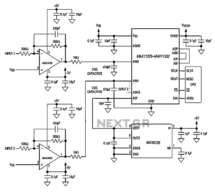 Simple and practical circuit diagram of an elevator failure alarm – Circuit Schematic
