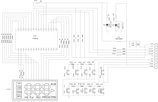 PHILIPS AZ-3811 MP3/WMA-CD 5W SOUND-MACHINES CIRCUIT DIAGRAMS