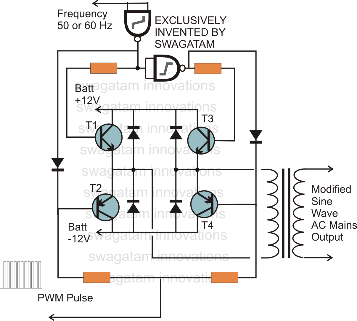 how to design h bridge circuit for circuit