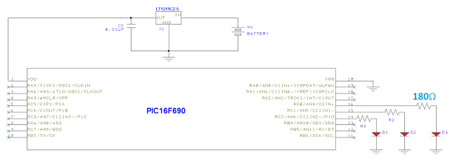 halloween build part 3 full schematic