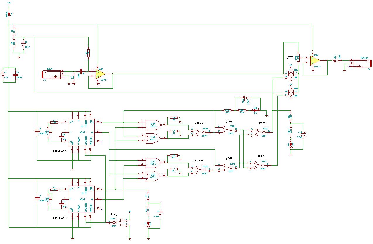 40474066 audio slicer circuit