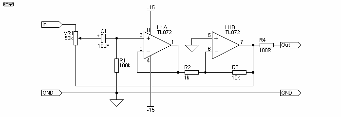 Better Volume (and Balance) Controls