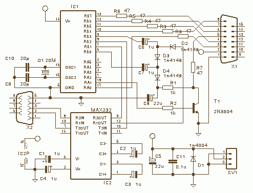 Wisp628 circuit