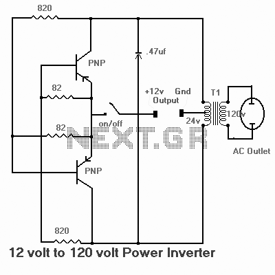 inverter circuits