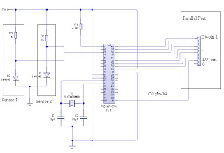 pic microcontroller projects