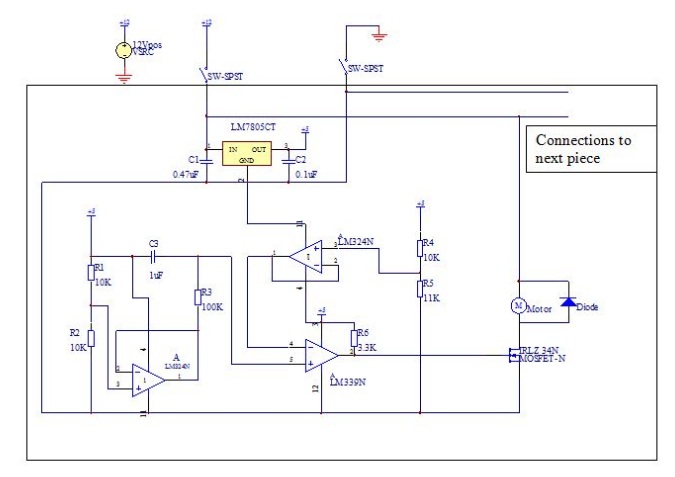 motor control circuit