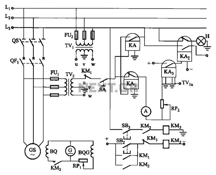 From the same period and vehicle route map circuit
