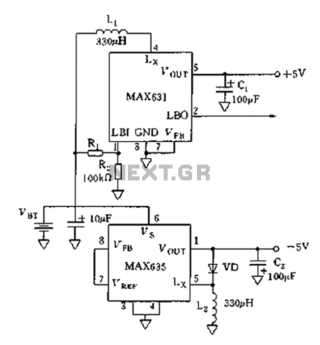 A common collector amplifier