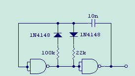 Square Wave Oscillator II