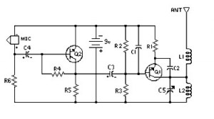35W Audio Amplifier based LM391 circuit