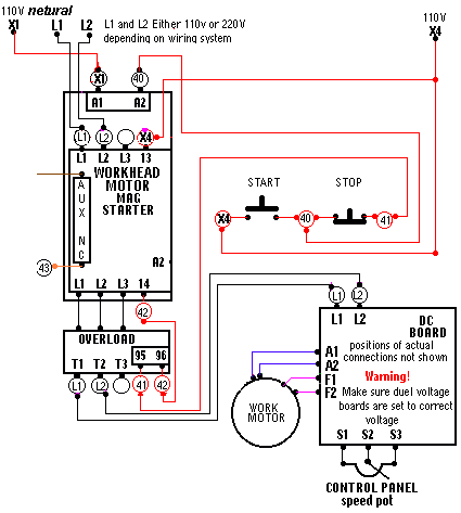 S102002 2003 S104001 4003 Basic Wiring Diagram Basic Wiring Diagram