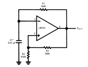 The Universal Linear Component circuit
