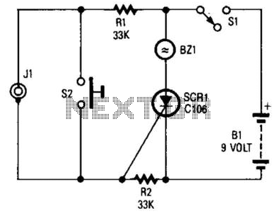 Water-Leak Alarm