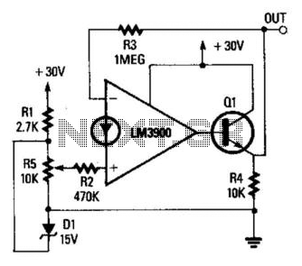 Variable Voltage Regulator