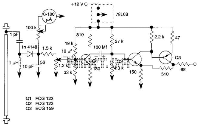 General-Purpose Output Amplifier Circuit