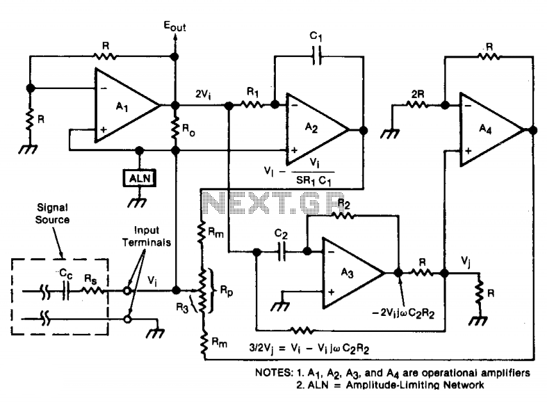 Wide frequency oscillator circuit