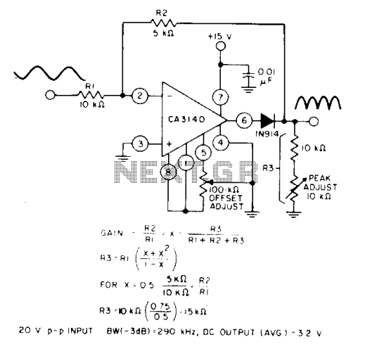 full-wave rectifier 