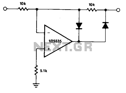 Half-wave rectifier 