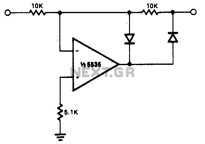 Half-wave rectifier