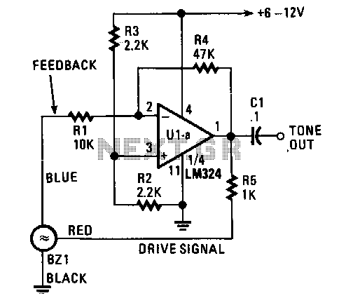 Fixed-frequency-generator