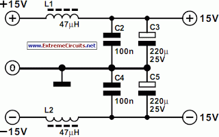 Balanced Microphone Preamplifier