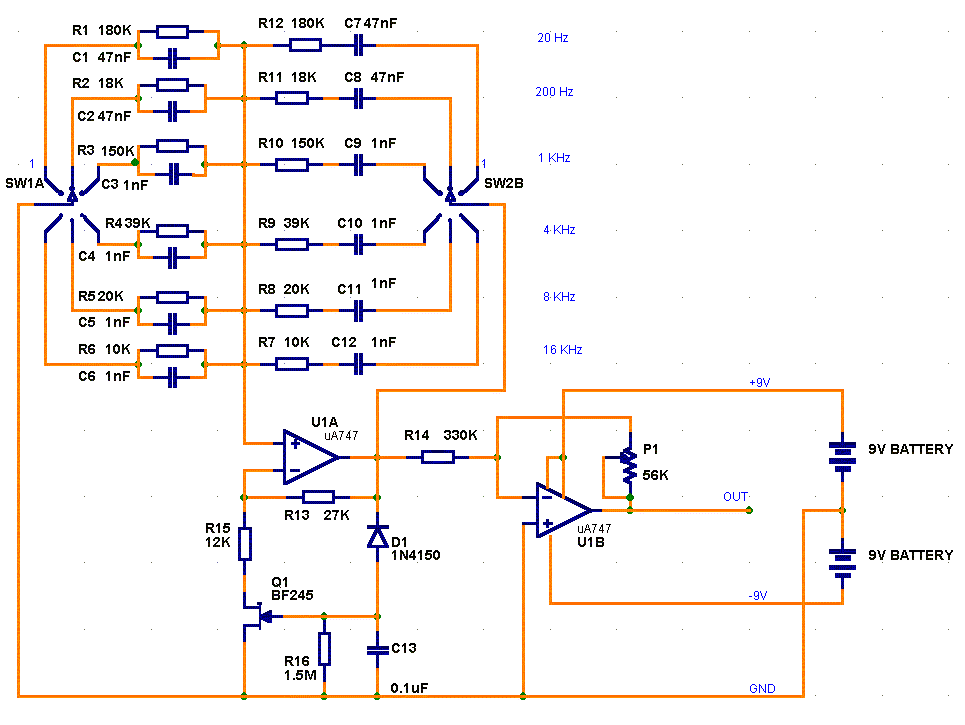 Oscillator circuit