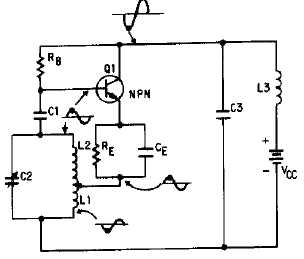 HARTLEY OSCILLATOR