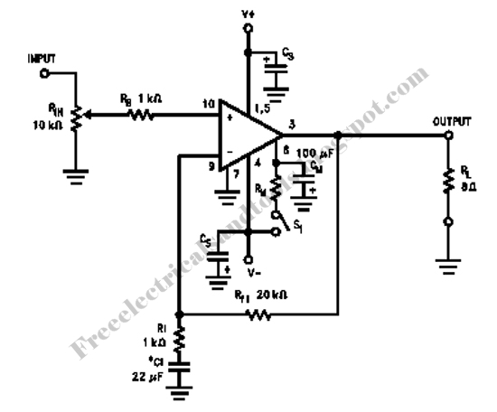 Simple Function Generator Circuit