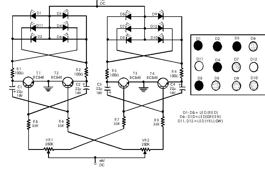 fun electronic circuits circuit