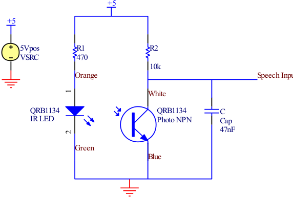 Circuit Schematics circuit