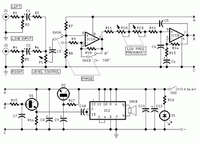 22 watt car subwoofer amplifier