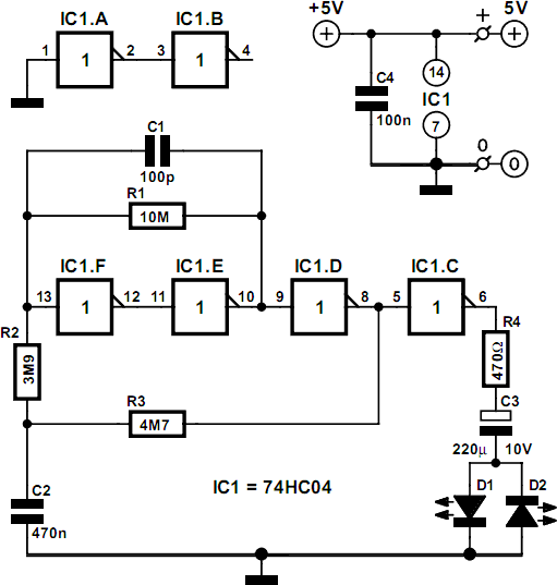 LED Flasher