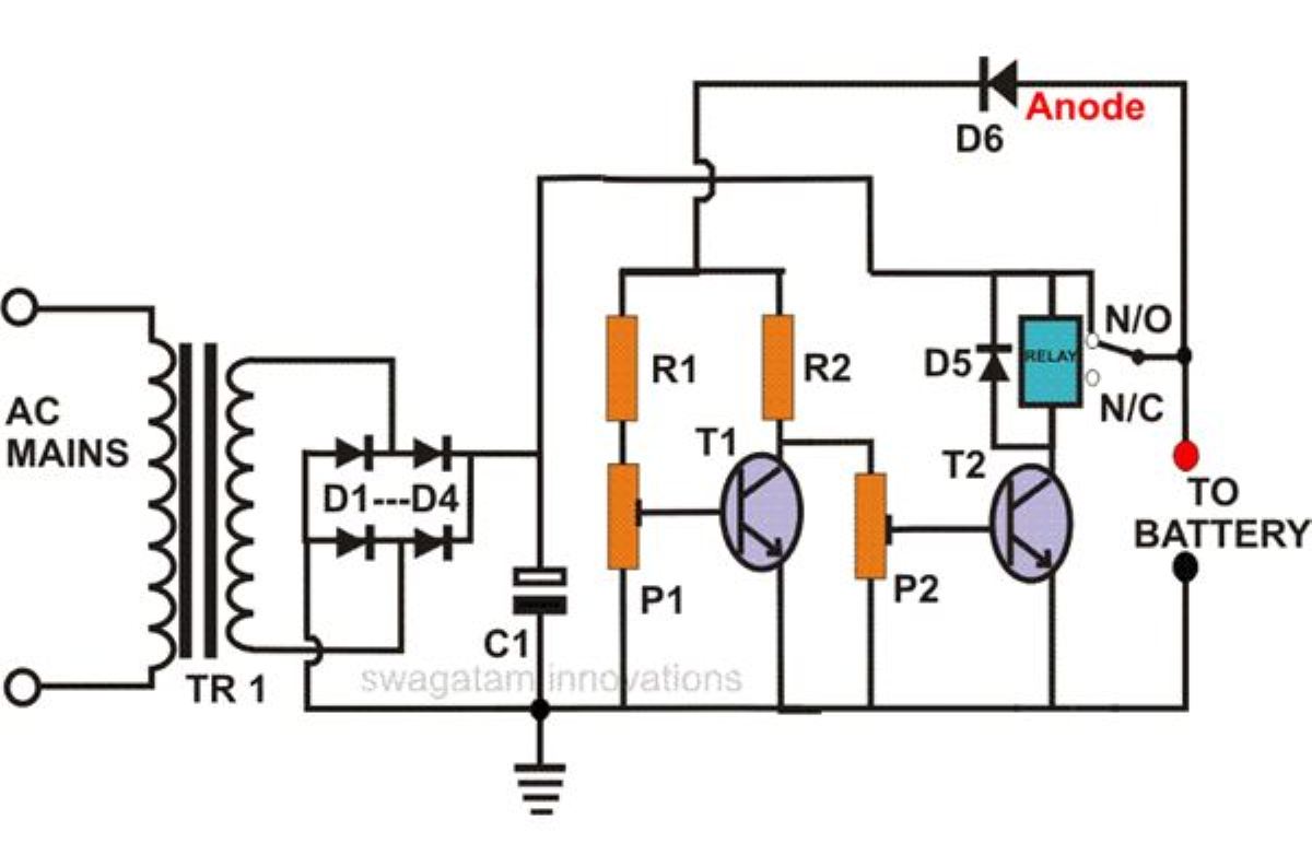 self regulating lead acid battery