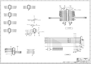 Samsung SGH E 860v Schematic Diagram