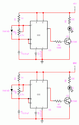 automatic room light controller with