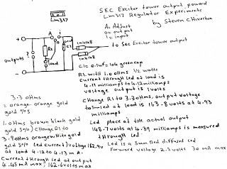 deriving free energy from air using sec circuit