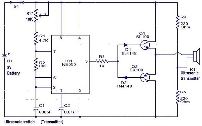 AKIRA 21BSS3 SCHEMATIC DIAGRAM