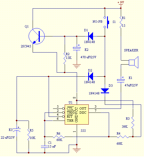 integrated circuit Replace UM 66 IC