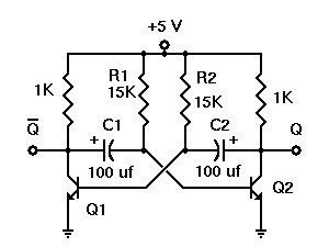 How does LED Flashes One by One in my Project Some Queries circuit