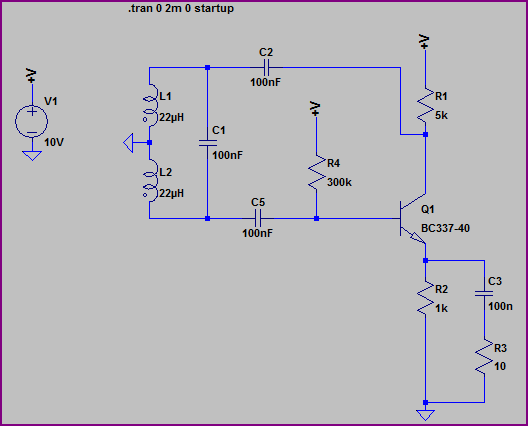 Can a Hartley Oscillator be built using Fixed Inductors