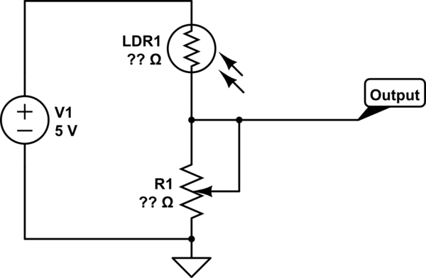 potentiometer Making an adjustable resistance