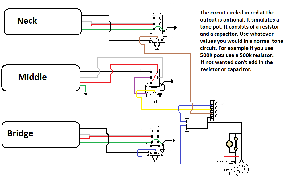 Interesting Wiring Schematic circuit
