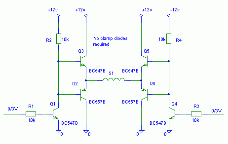 What type of protector to use circuit