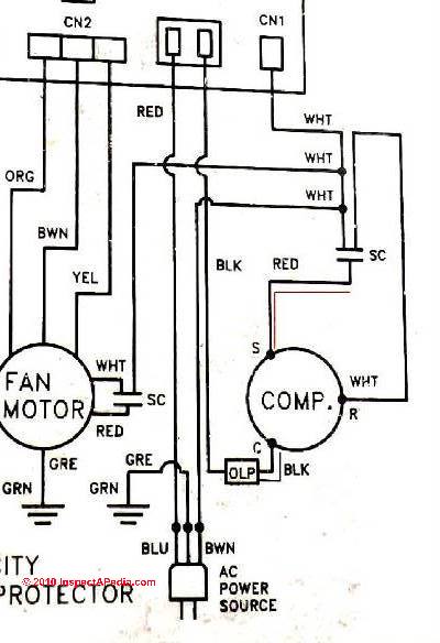 Starting Capacitors