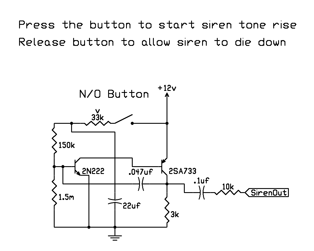 Audio Schematics