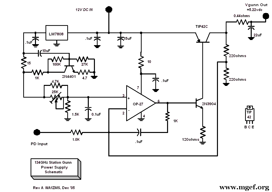 power supply