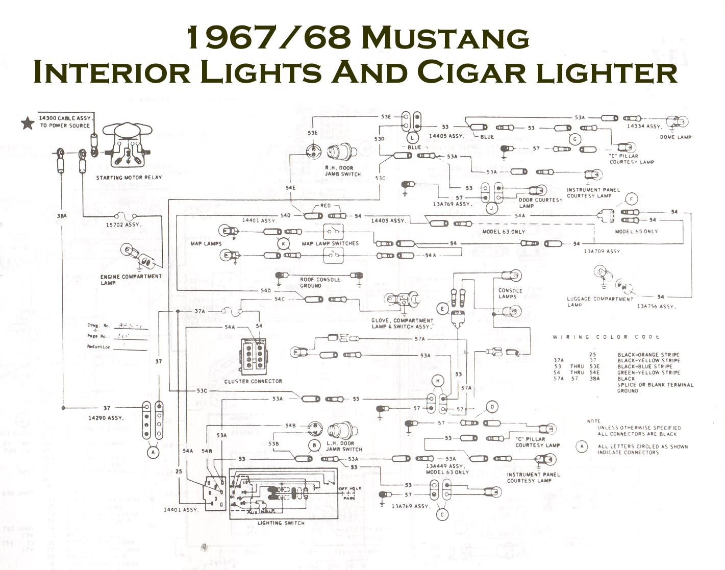 wiring vacuum diagrams